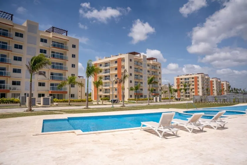 Tropical Dream, 2 Hab, 2 Baños, Terraza, Piscina, WiFi de Alta Velocidad Gratis - Image 1