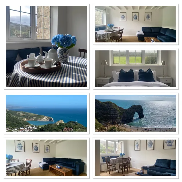 Garden Flat West Lulworth Retreat by Coastal Walks - Image 1