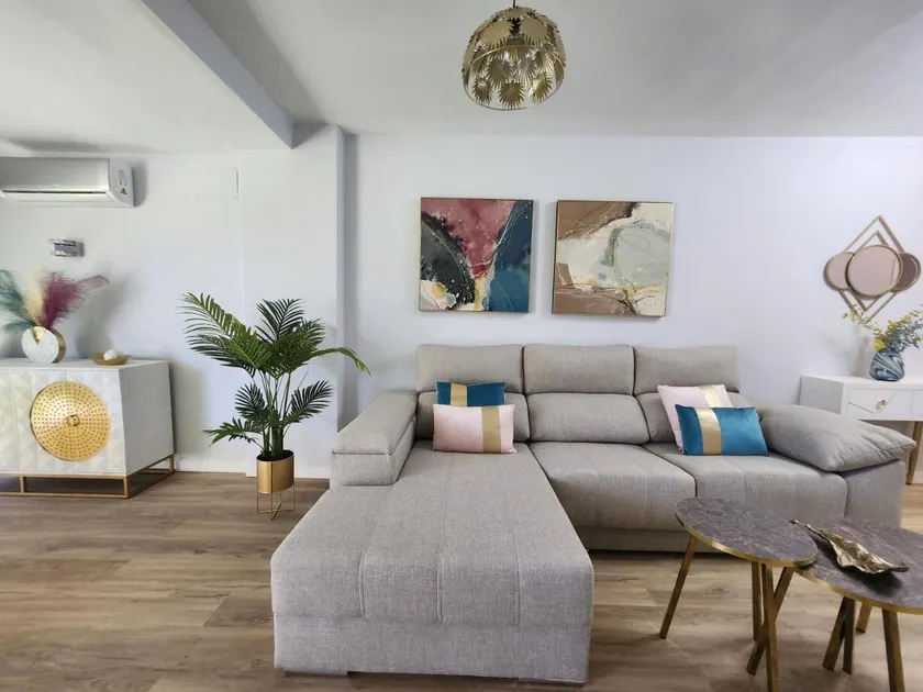 ANSA Beach Apartments - Cabopino, Marbella - Garden level - Image 1