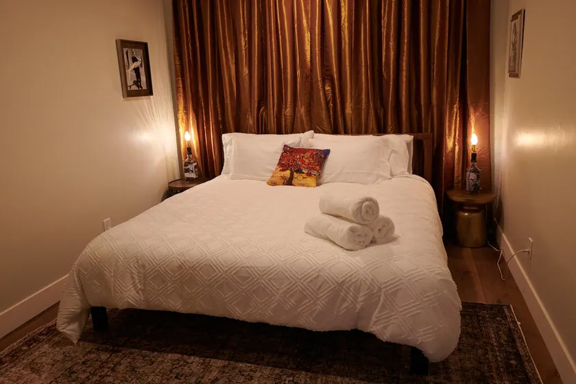 The Beach Sanctuary (King Bed) - Image 1