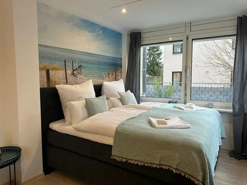 Miracle House 160qm Terrasse, Parkplatz & Internet 100mBit -SELF CHECK IN- - Image 1