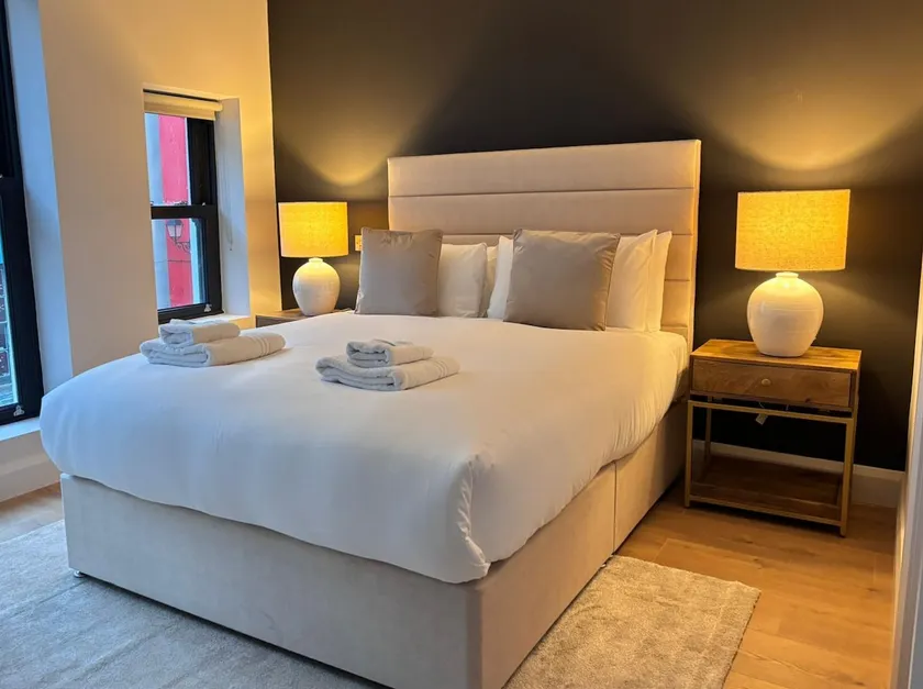 Modern & Spacious 8 guests Apt - Temple Bar Dublin - Image 1