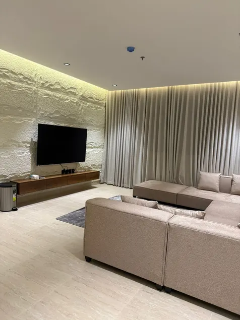 Spacious apartment in Riyadh, Muhammadiyah A1 - Image 1