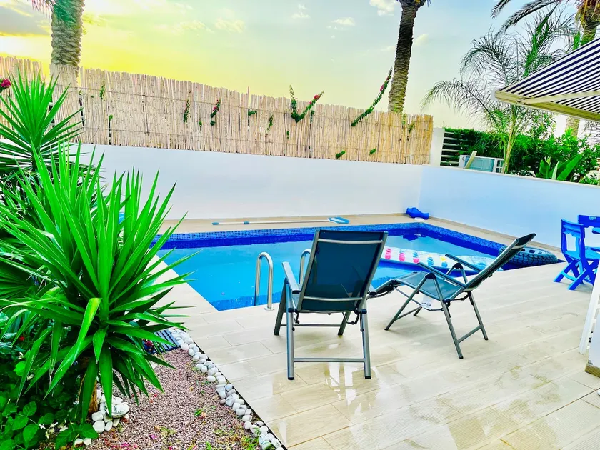 2-bedroom apartment & private pool - Hergla-sousse - Image 1