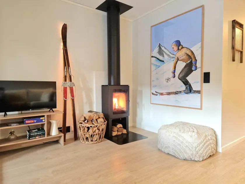 Vrådal Slopeside Apartment - Image 1