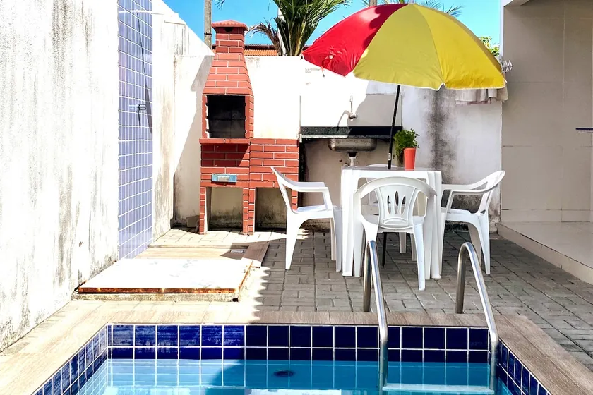 House with pool - Praia do Amor - Image 1