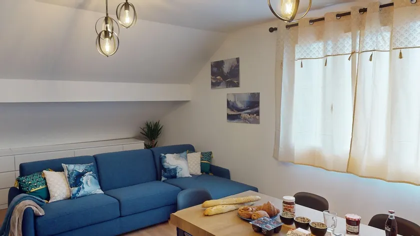 Le Diamant – sleeps 6/8 - Image 1