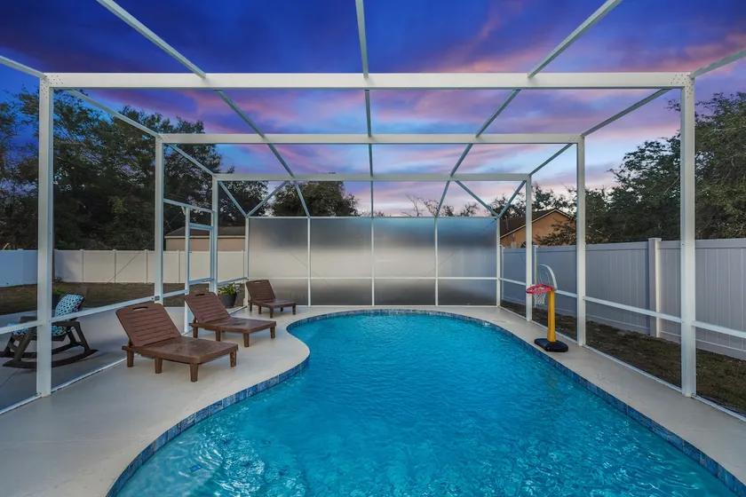 Chamorro Retreat Home with Heated Pool - Image 1