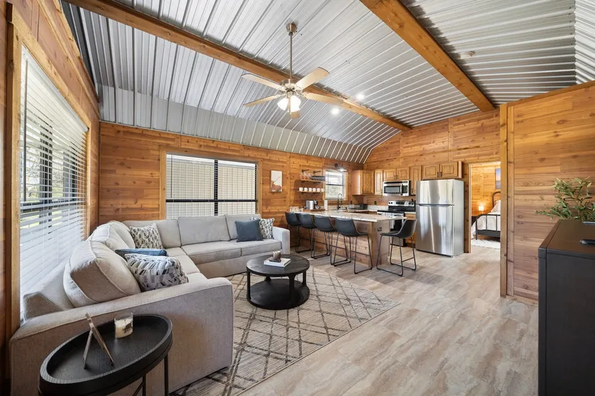 Modern Cabin with Luxury Amenities - Image 1
