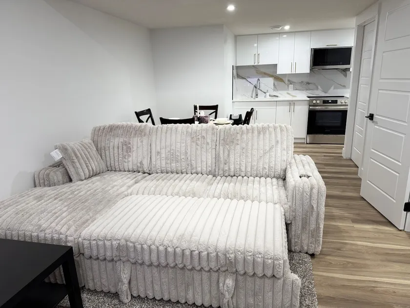 Charming Basement Suite - Image 1
