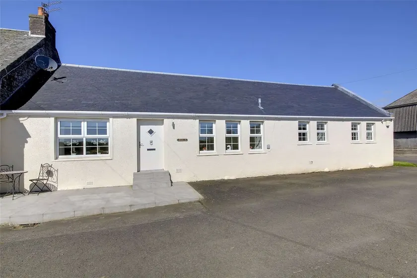 Ayrshire cottage - Image 1