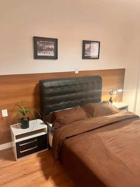 Ground floor apartment, bedroom, living room - Image 1