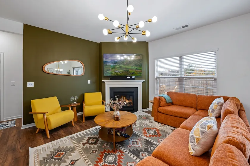 Spacious Farragut 5BR FamilyGroup Getaway near UT - Image 1
