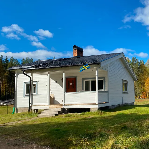 House / cottage in Höljes - Image 1