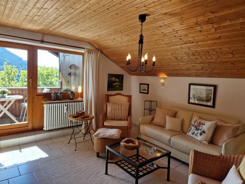 Gipfelglück vacation home with sauna and indoor pool - Image 1