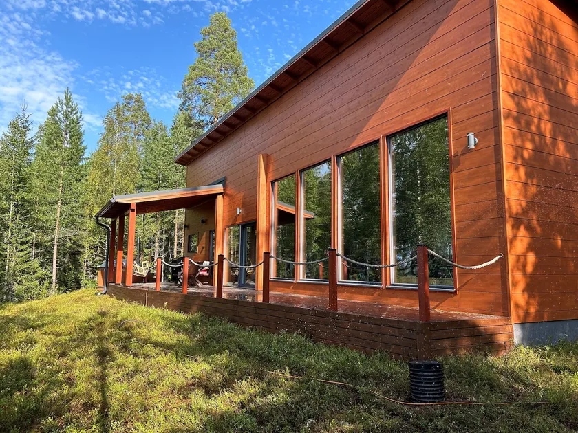 High-quality and peaceful villa - Image 1