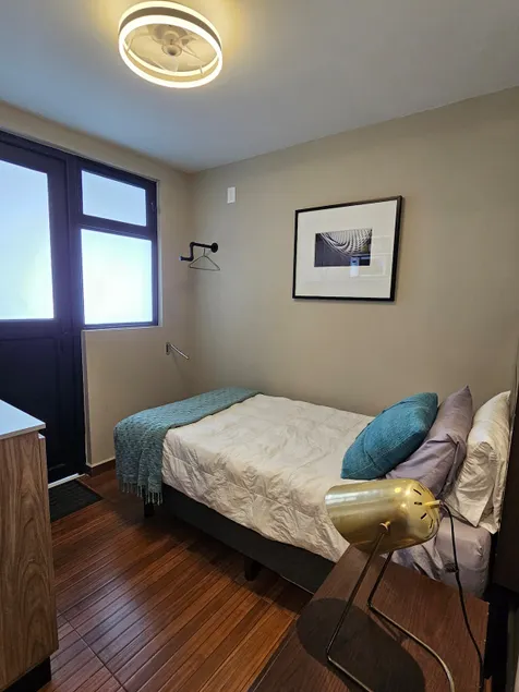 Mini Roof Loft with Kitchenette near Poliforum - Image 1