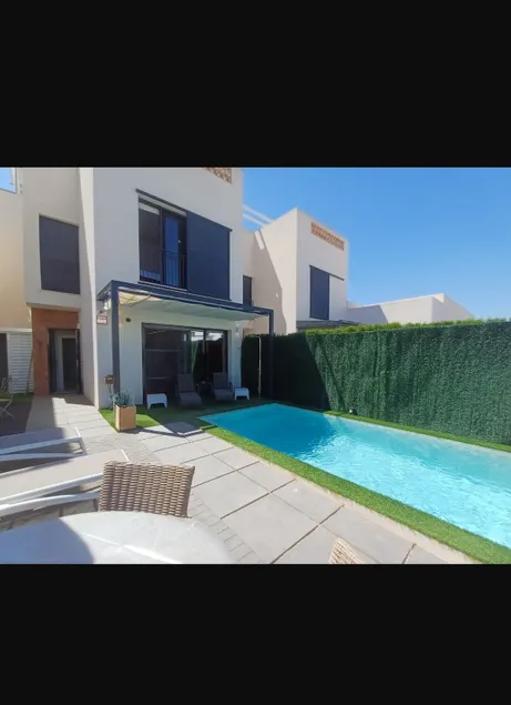 Villa, House 6 p private pool - Image 1
