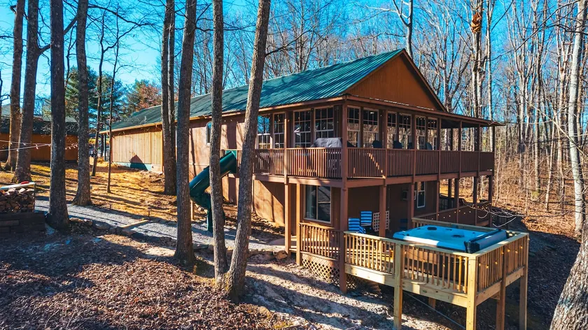Quiet Cabin Retreat on .5 Acres (Kids Welcome!) - Image 1