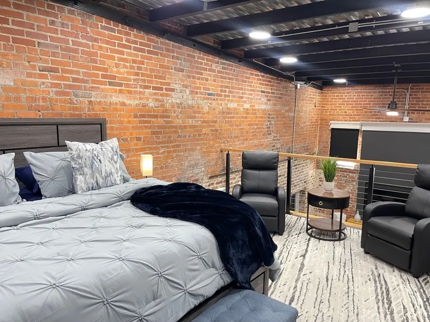 Industrial Loft | DTWN Augusta - Image 1