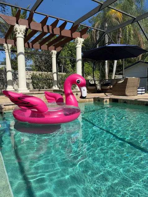 Blue Oasis, The Perfect Getaway with Heated Pool - Image 1