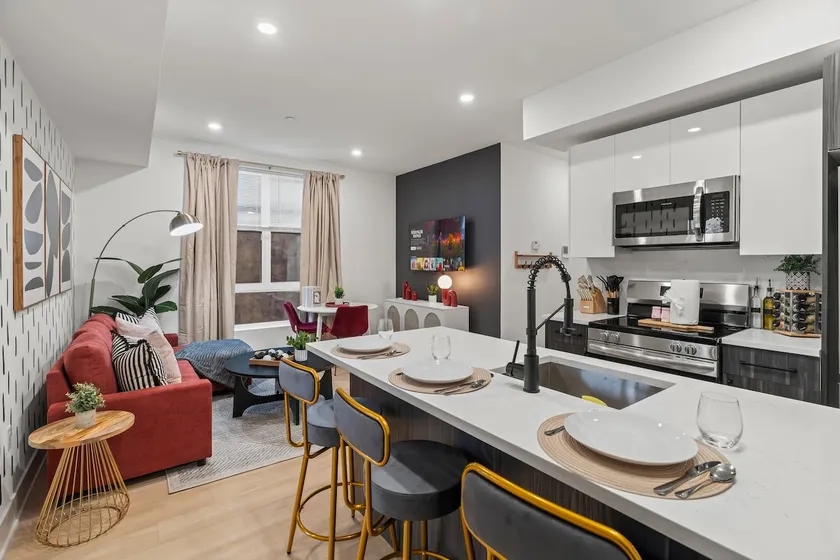 Stylish 1BR Near PennMuseum & PhillyZoo -New Build - Image 1