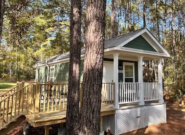 The Cabins at Pinecone Hill - B - Image 1
