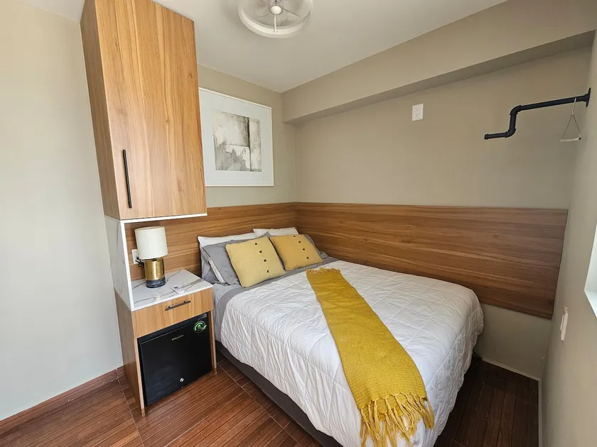 Mini Roof Loft for 2 people near Poliforum - Image 1