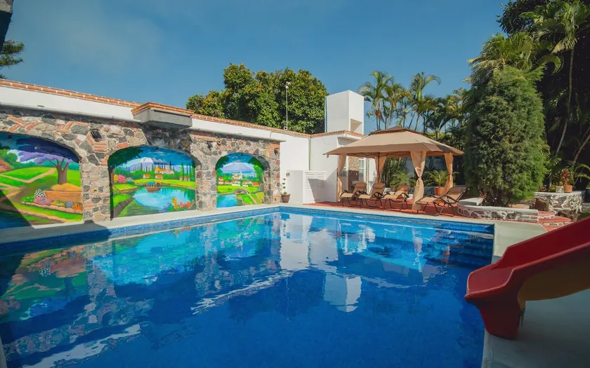 Casa Hacienda Laureles, Oaxtepec, Morelos - Image 1