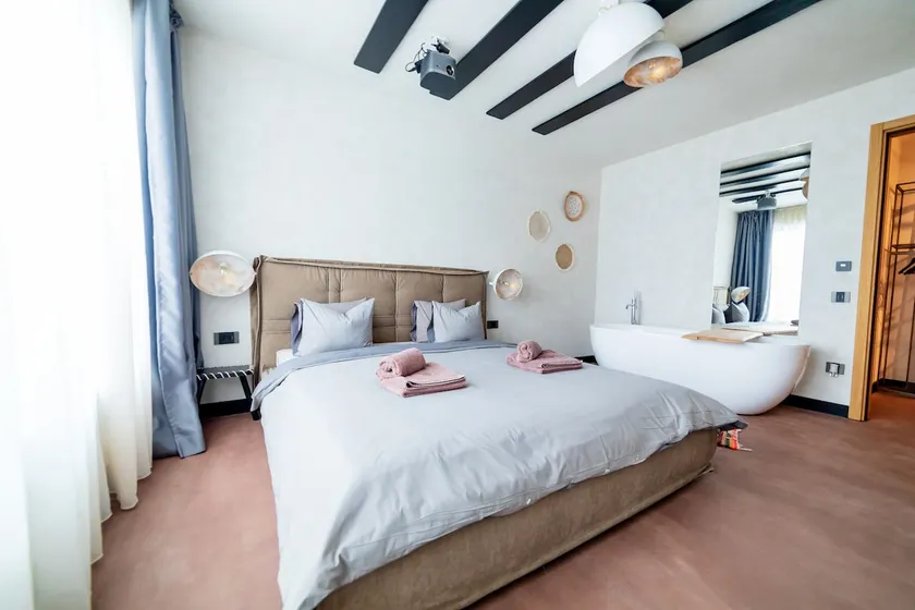 Boho apartment Next to Ski Lift - Image 1