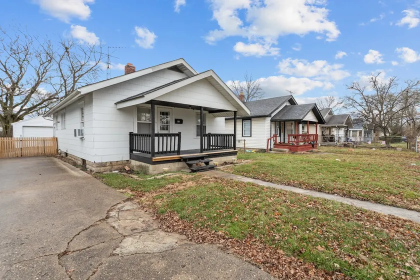 Charming, cozy 3 bed bungalow - Image 1