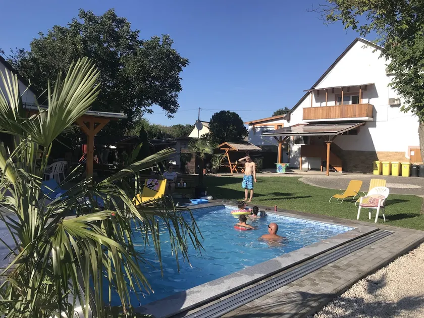 Studio apartment 350 m from Balaton. BF11_AP4 - Image 1