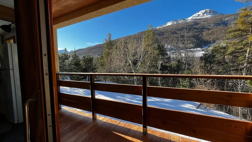 Spacious House Altaï Serre Chevalier Chantemerle - Image 1