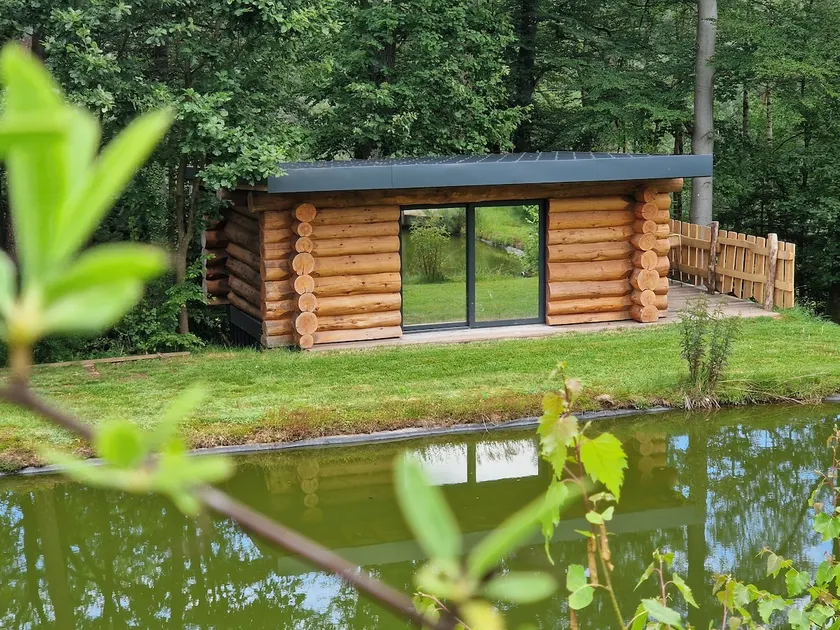 Cabane de l'Etang - Nordic Bath in St LOUIS - Image 1