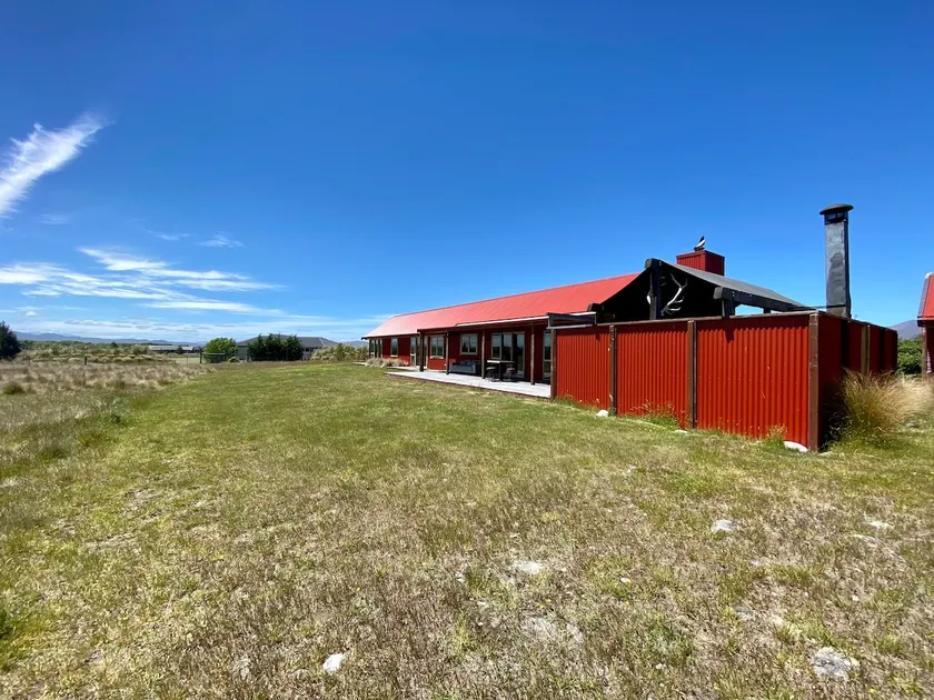 Raspberry Hut, Huge Spaces & Panoramic Views - Image 1