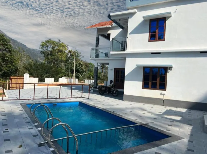 Mountain View Pvt. Pool Villa - Image 1