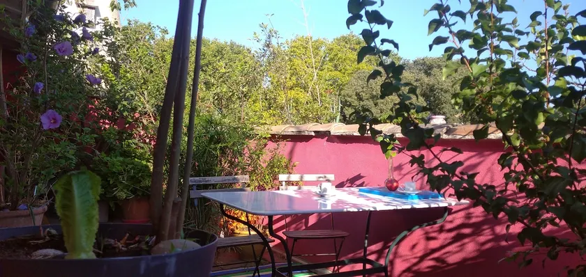 Bright apartment with terrace on Canopy - Image 1