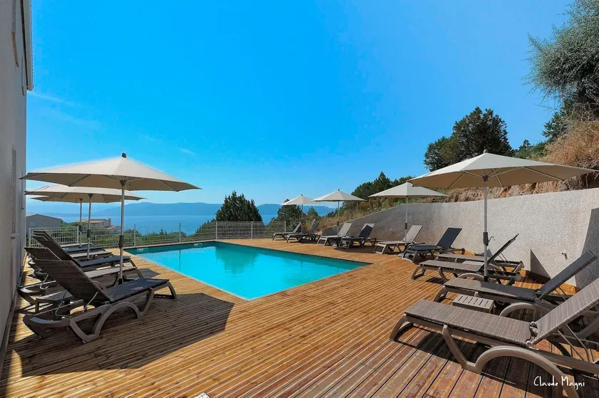 Sea view apartment for 6 people - Image 1