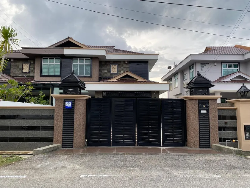 4B3BR spacious & luxury /wifi/karaokay/15 pax - Image 1