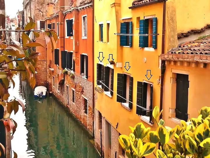 Ca Giacomo - lovely apartment in the historic center of Venice - Image 1