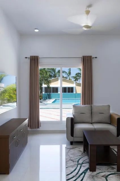 Ocean blue villa - Image 1