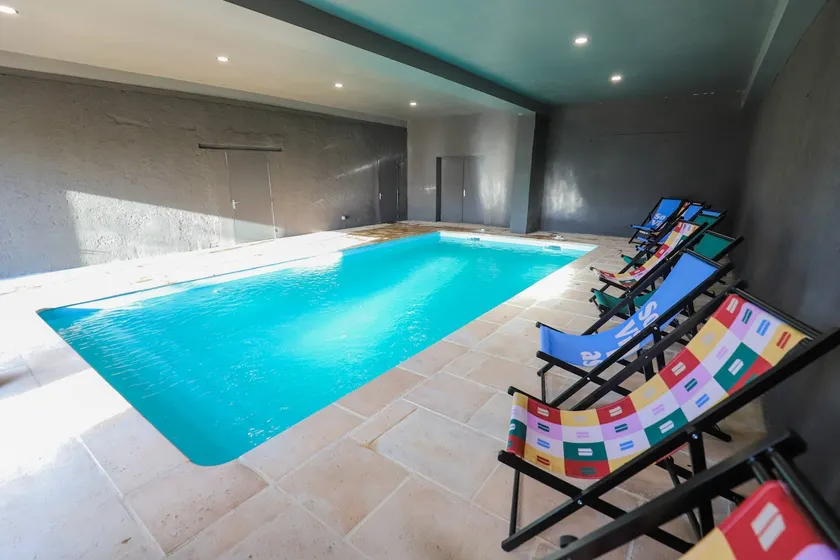 SoVilla Vouzances - Piscine - BeachVolley - 45p. - Image 1