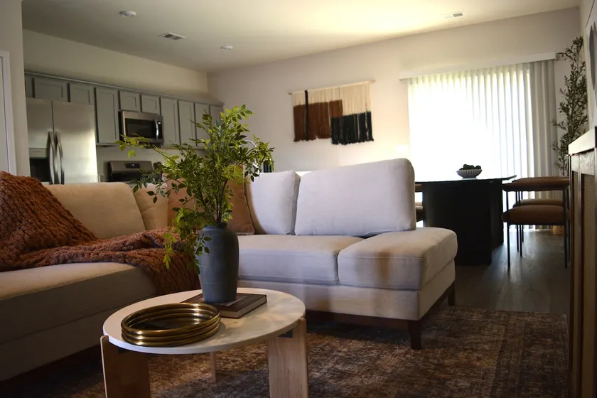 Cozy, Modern Brand New Townhouse - Image 1