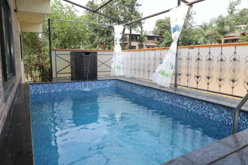 AAdi Villa Mahabaleshwar stay with scenic view - Image 1