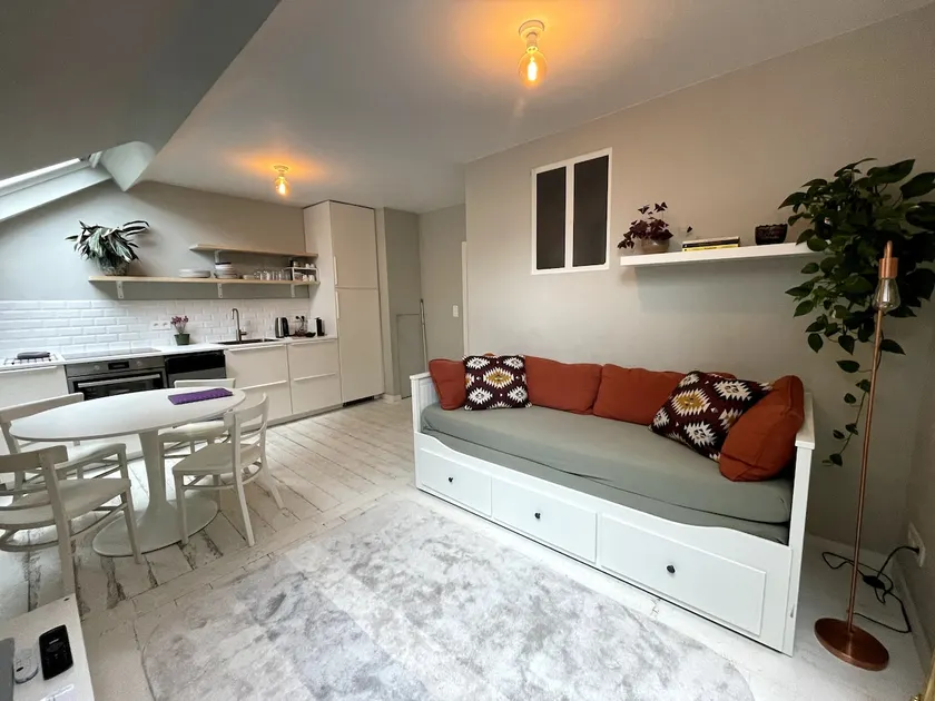 Bright Duplex • 2 BR • EU Area / City Centre - Image 1