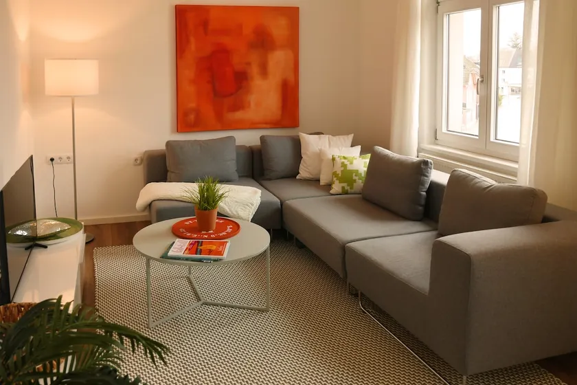 Engel 5 - Charming 75 sqm apartment on Lake Constance - Image 1