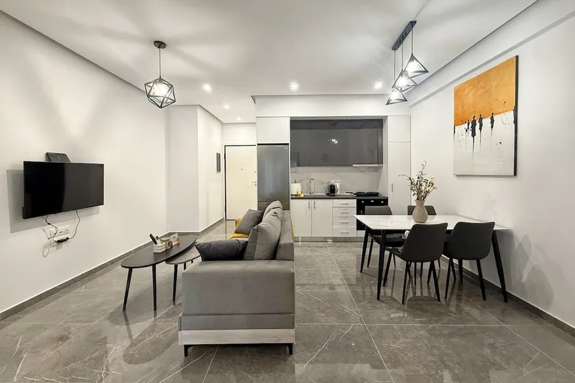 New apartment with cooking - Image 1