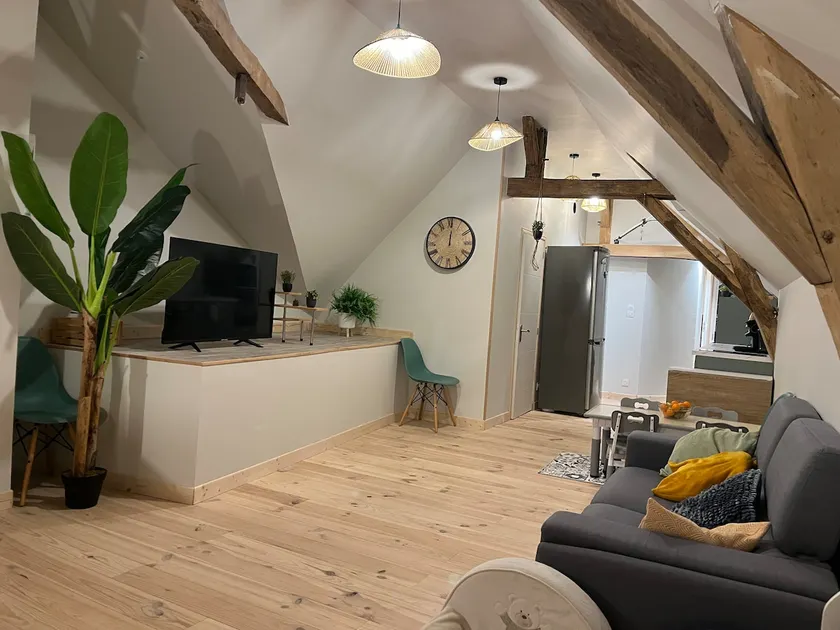 Accommodation in Anjou - Image 1