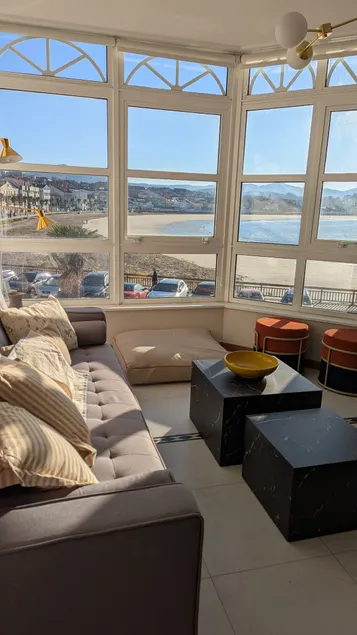 Panxón Front · Ocean views and terrace - Image 1