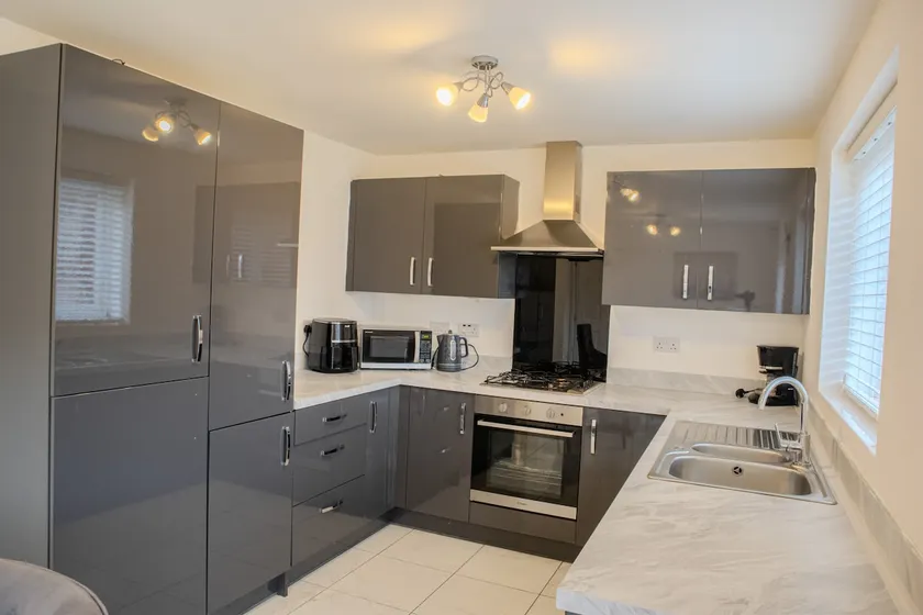 The Willows Haven - Thurnscoe, Rotherham - Image 1